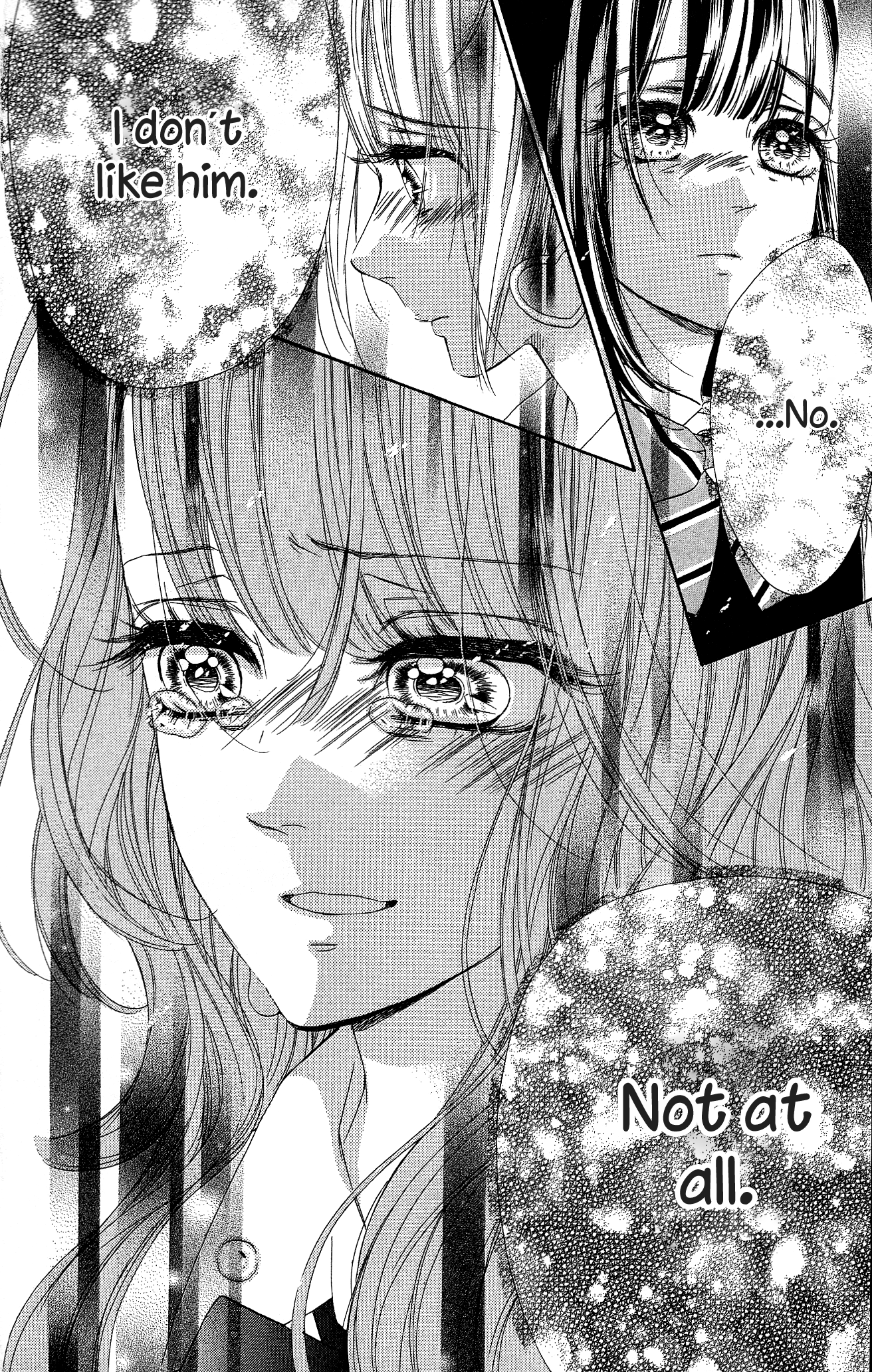 Honey Lemon Soda - Chapter 15 - Page 41