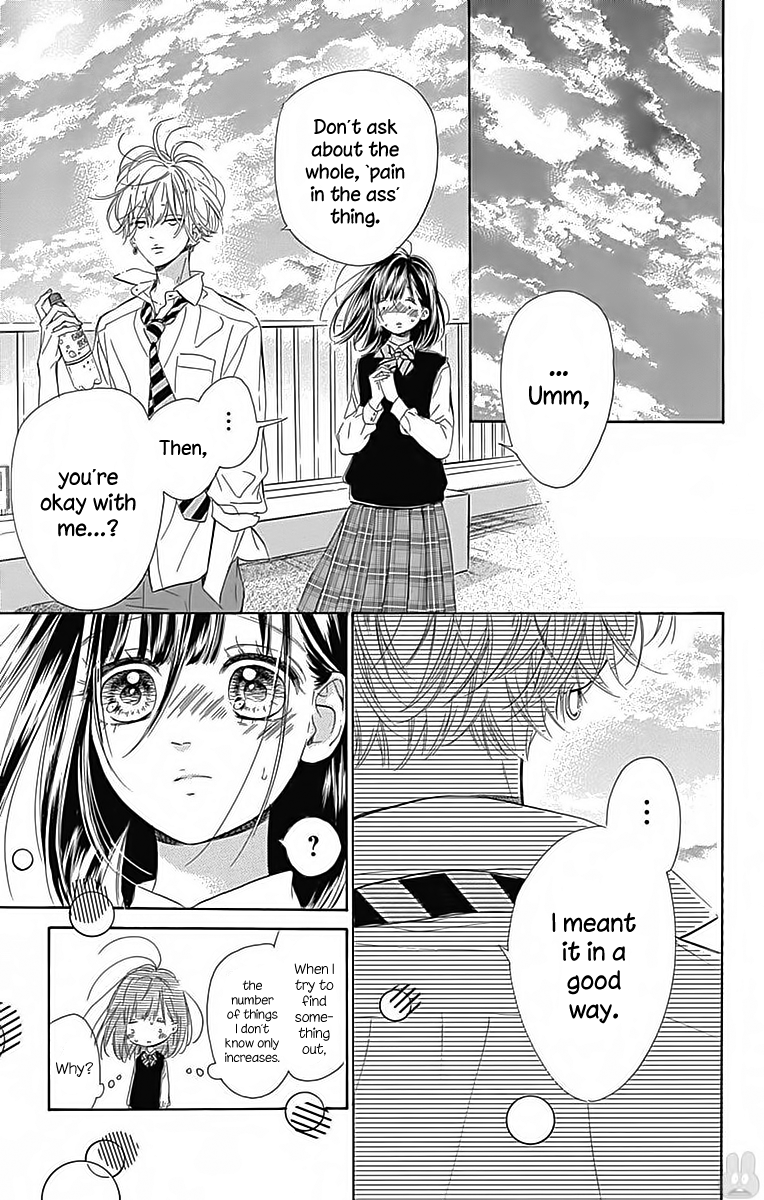 Honey Lemon Soda - Chapter 24 - Page 41
