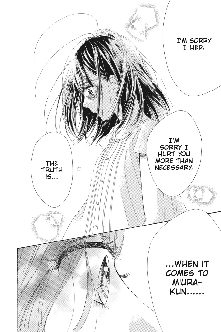 Honey Lemon Soda - Chapter 16 - Page 42