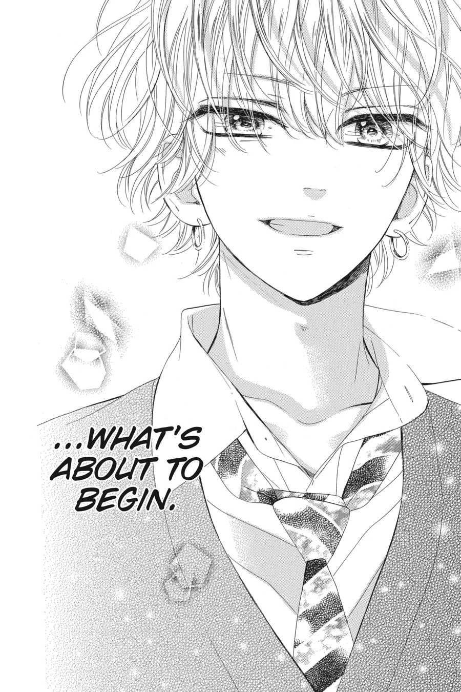 Honey Lemon Soda - Chapter 28 - Page 42