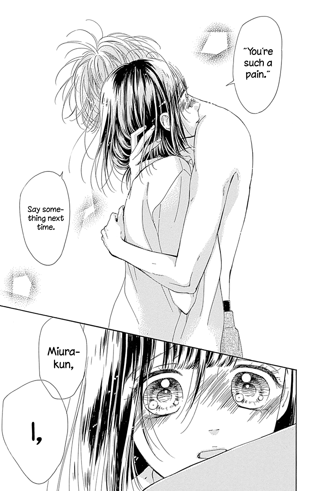 Honey Lemon Soda - Chapter 38 - Page 41