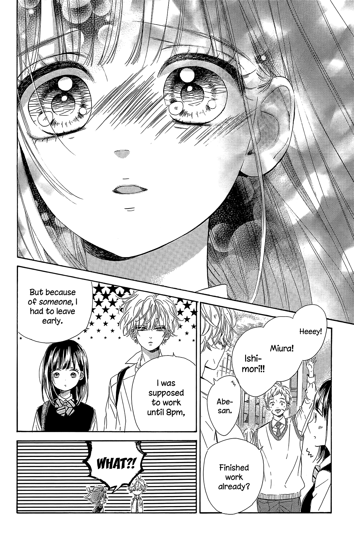 Honey Lemon Soda - Chapter 25 - Page 41
