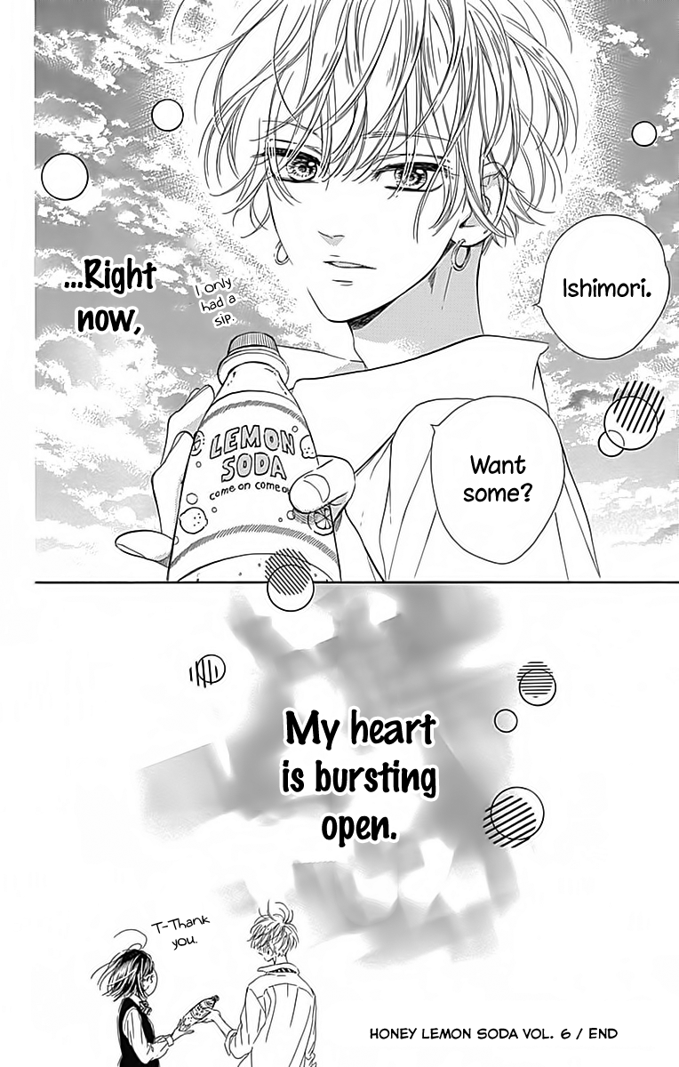 Honey Lemon Soda - Chapter 24 - Page 42