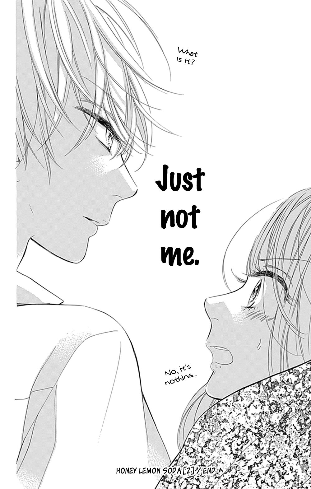 Honey Lemon Soda - Chapter 8 - Page 42