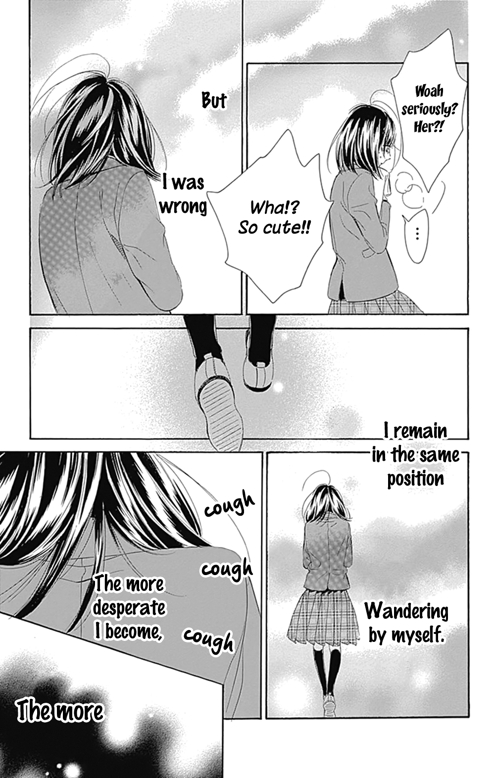 Honey Lemon Soda - Chapter 6 - Page 42
