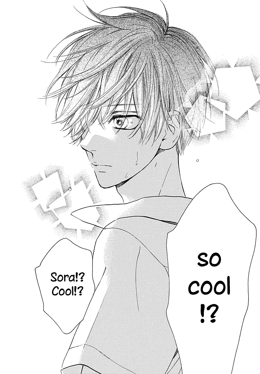 Honey Lemon Soda - Chapter 46 - Page 42