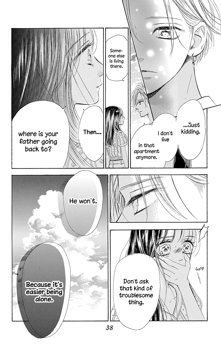 Honey Lemon Soda - Chapter 68 - Page 43