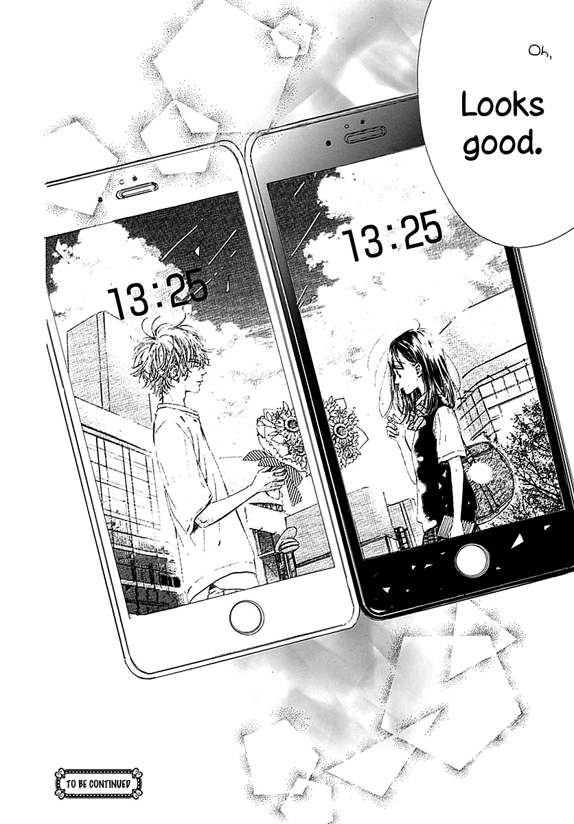 Honey Lemon Soda - Chapter 43 - Page 42