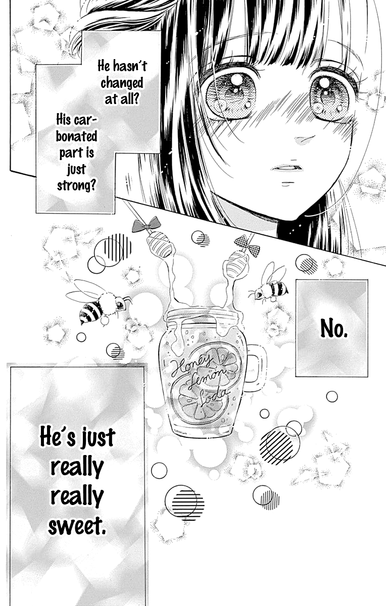 Honey Lemon Soda - Chapter 29 - Page 42
