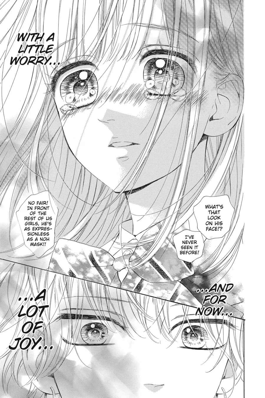 Honey Lemon Soda - Chapter 28 - Page 43