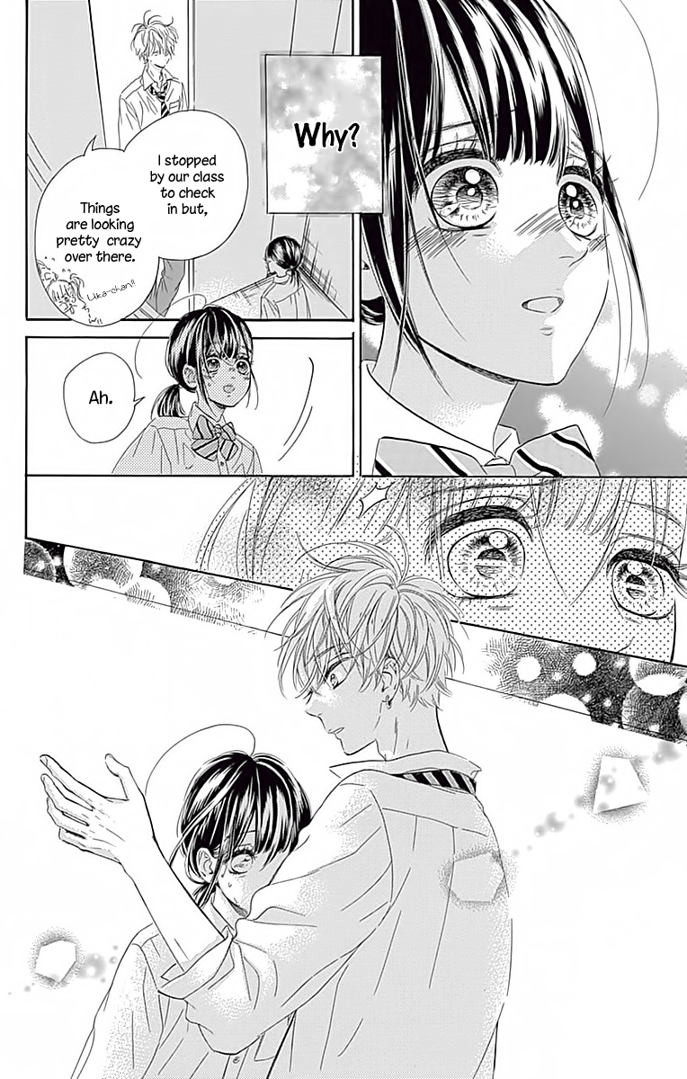 Honey Lemon Soda - Chapter 13 - Page 42