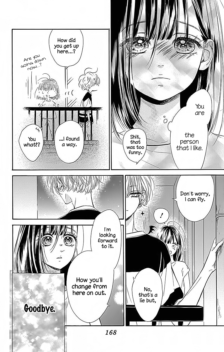 Honey Lemon Soda - Chapter 20 - Page 42
