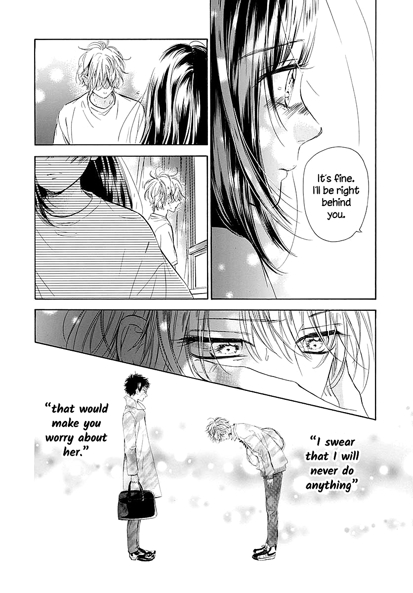 Honey Lemon Soda - Chapter 40 - Page 42