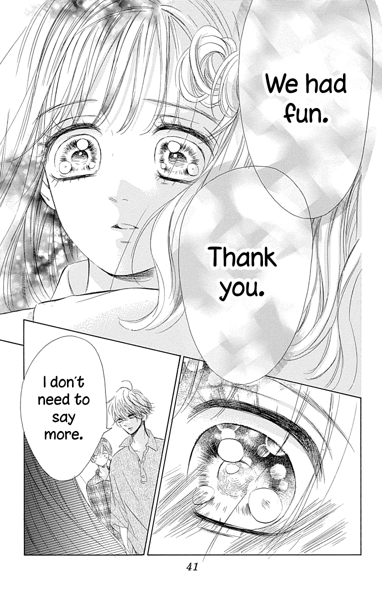 Honey Lemon Soda - Chapter 64 - Page 44