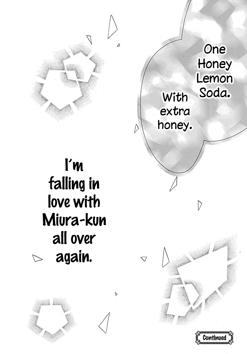 Honey Lemon Soda - Chapter 42 - Page 43
