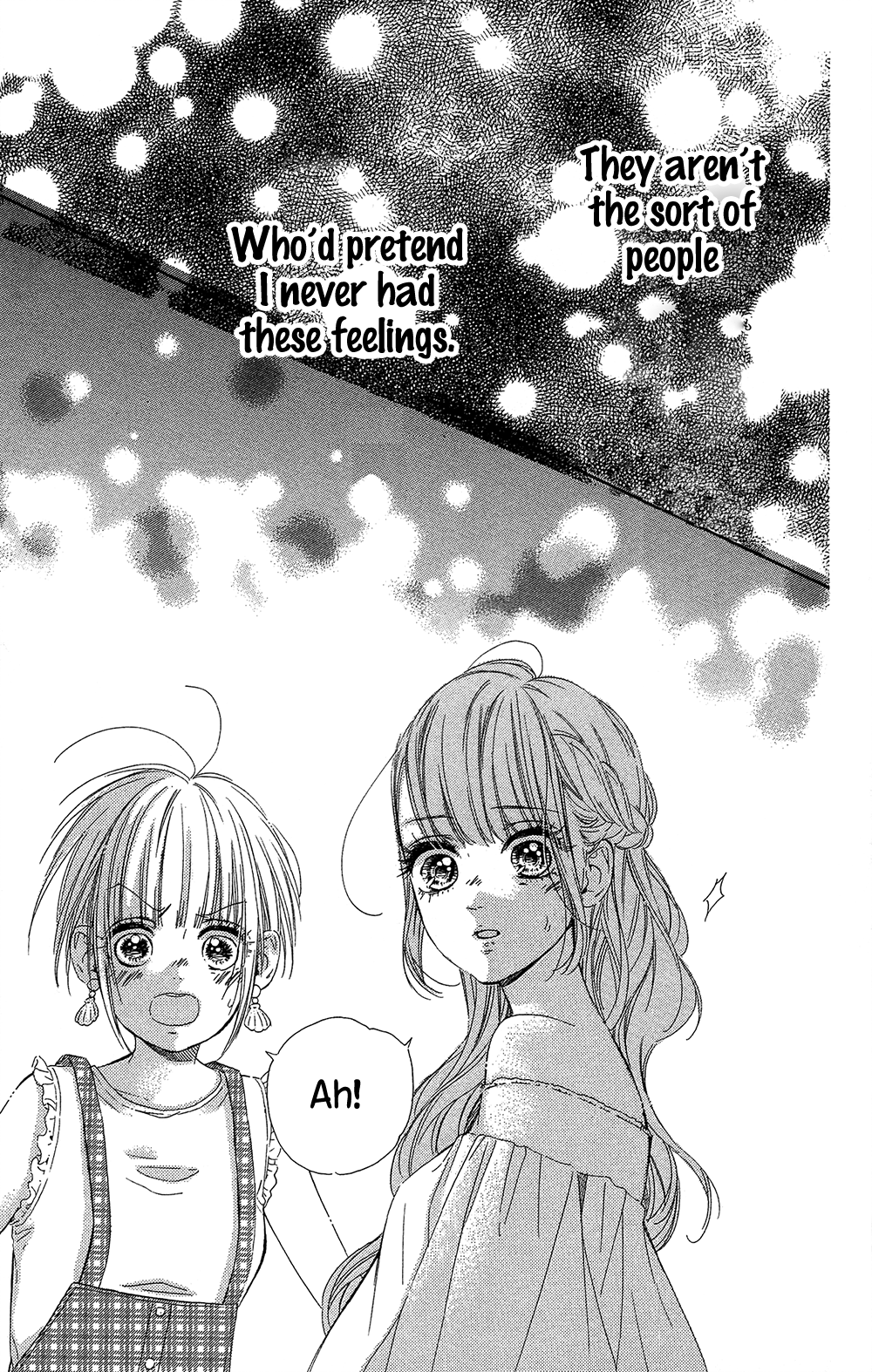 Honey Lemon Soda - Chapter 16 - Page 43