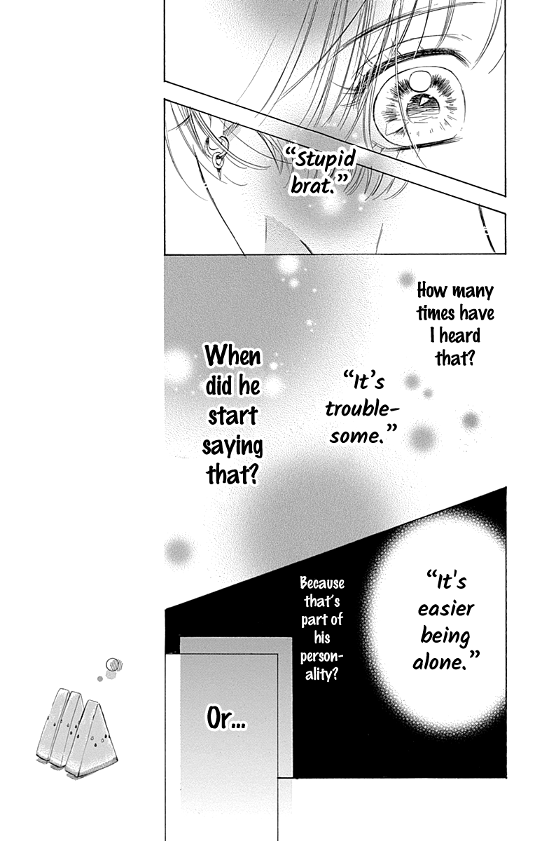 Honey Lemon Soda - Chapter 68 - Page 44