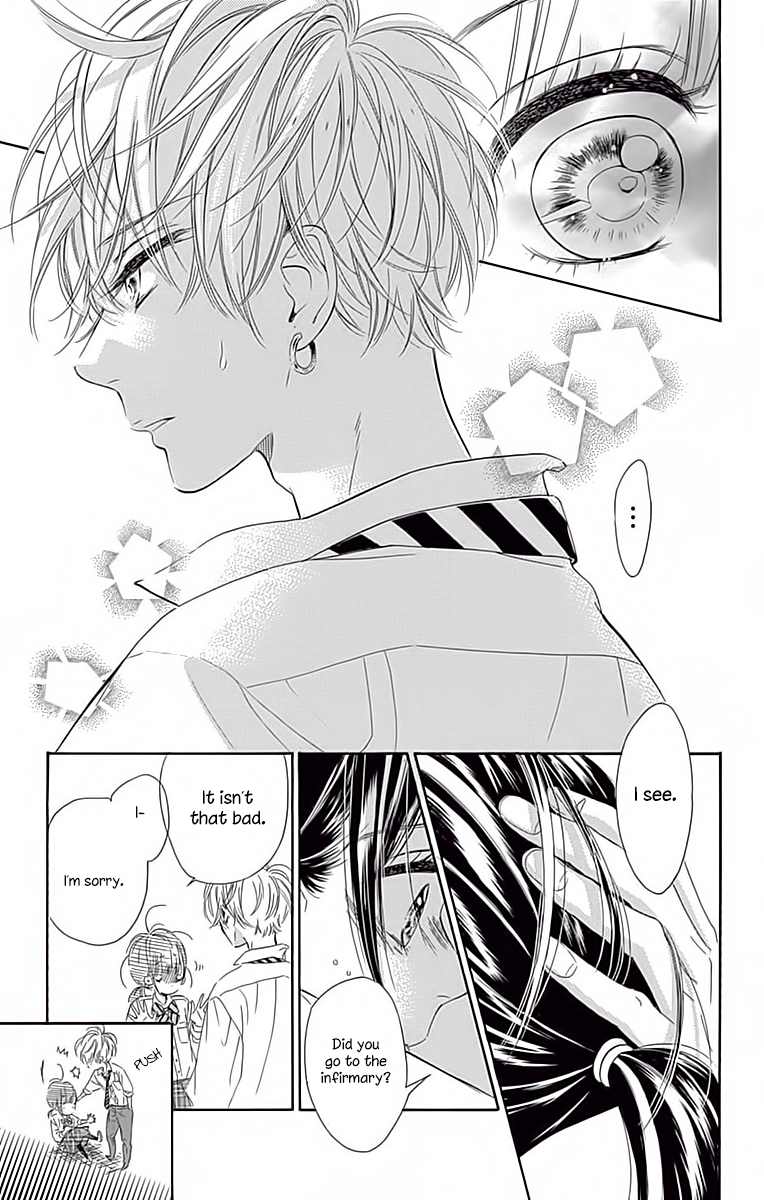 Honey Lemon Soda - Chapter 13 - Page 43
