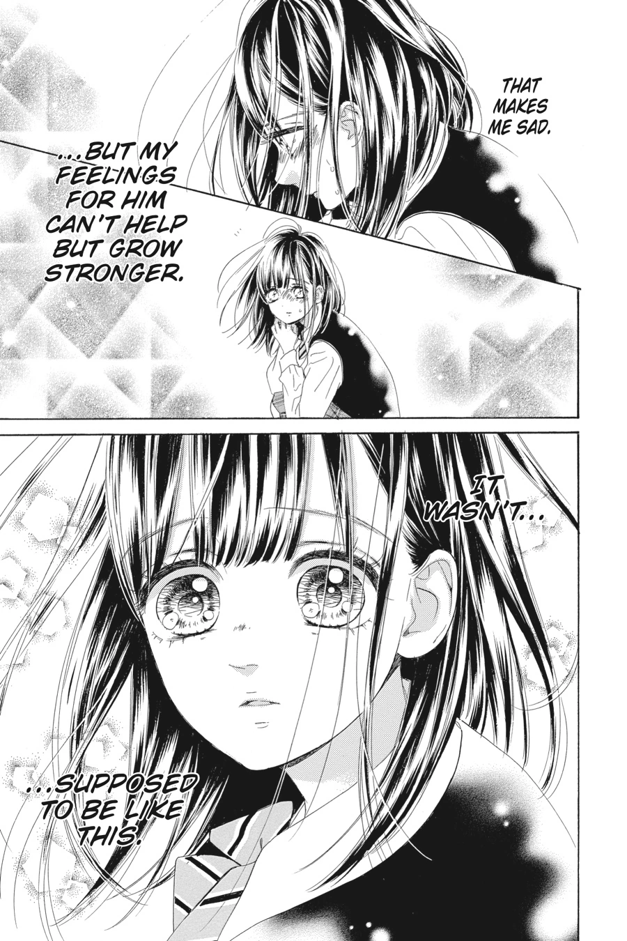 Honey Lemon Soda - Chapter 25 - Page 44