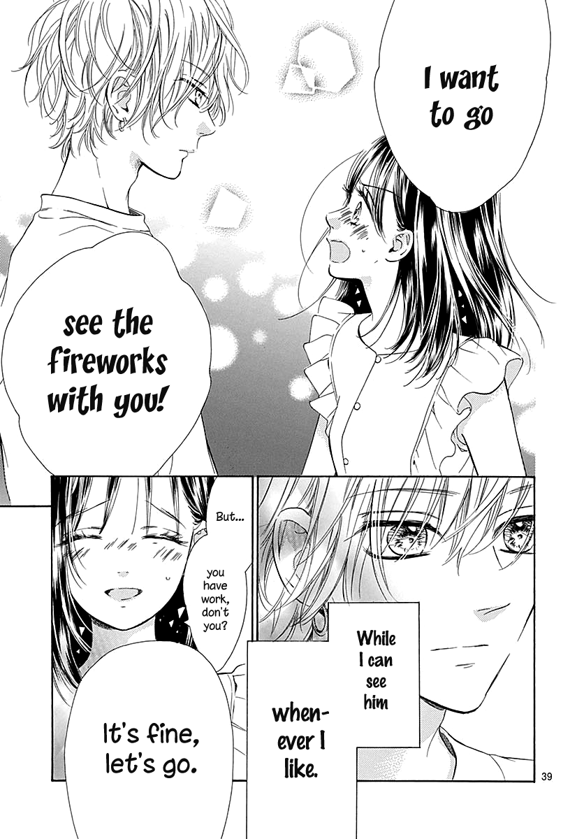Honey Lemon Soda - Chapter 44 - Page 43