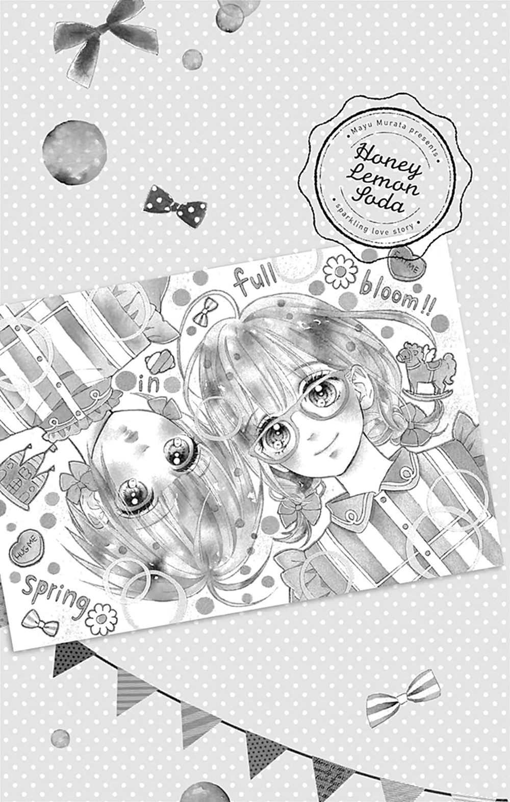 Honey Lemon Soda - Chapter 8 - Page 43