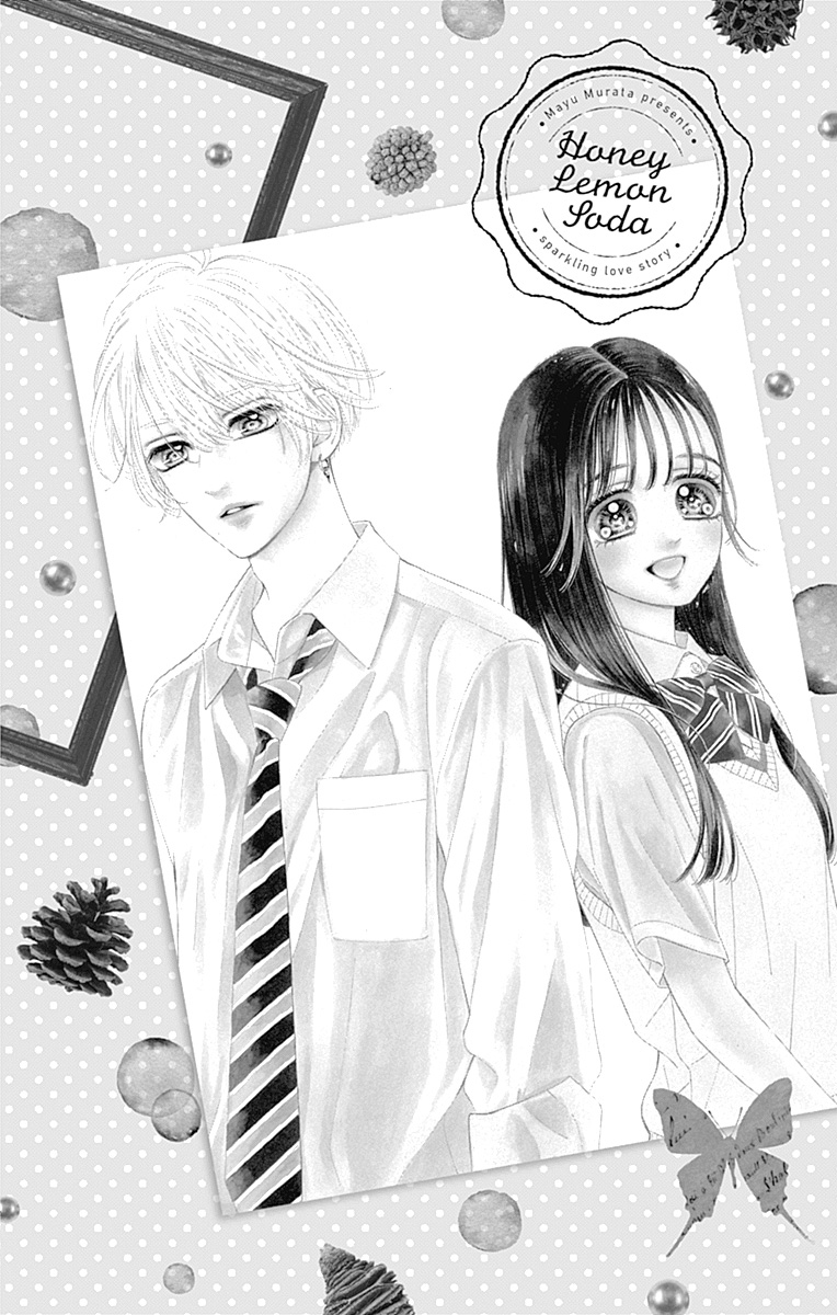 Honey Lemon Soda - Chapter 71 - Page 45