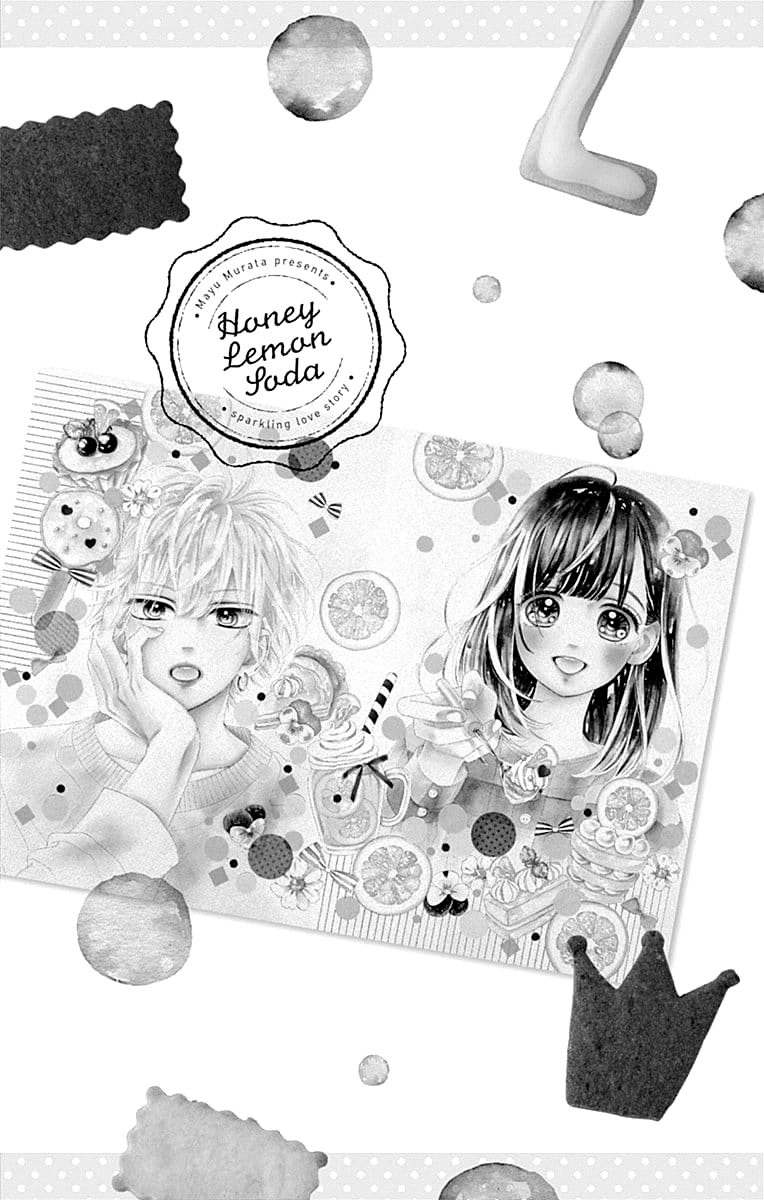 Honey Lemon Soda - Chapter 29 - Page 44