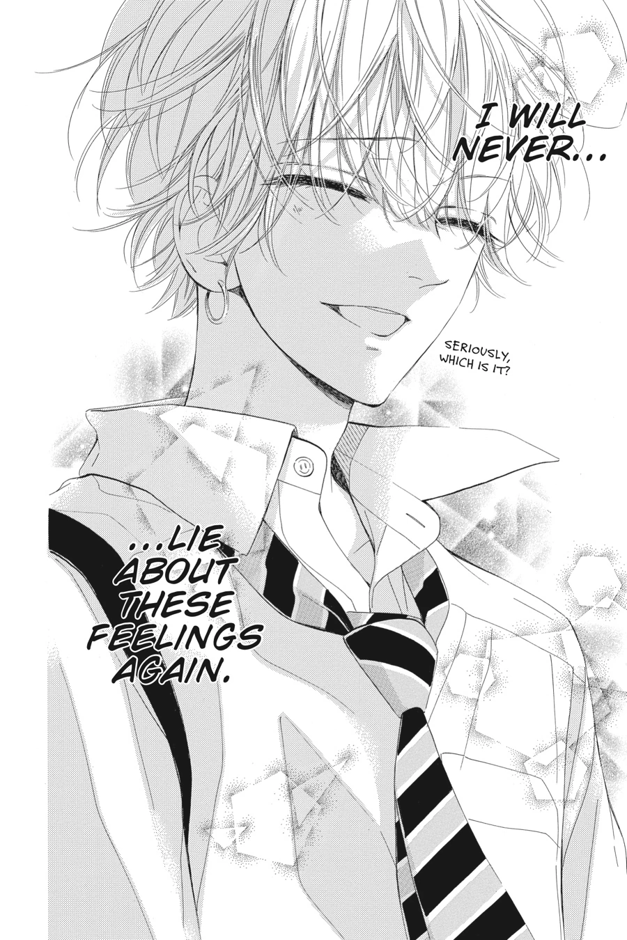 Honey Lemon Soda - Chapter 25 - Page 45