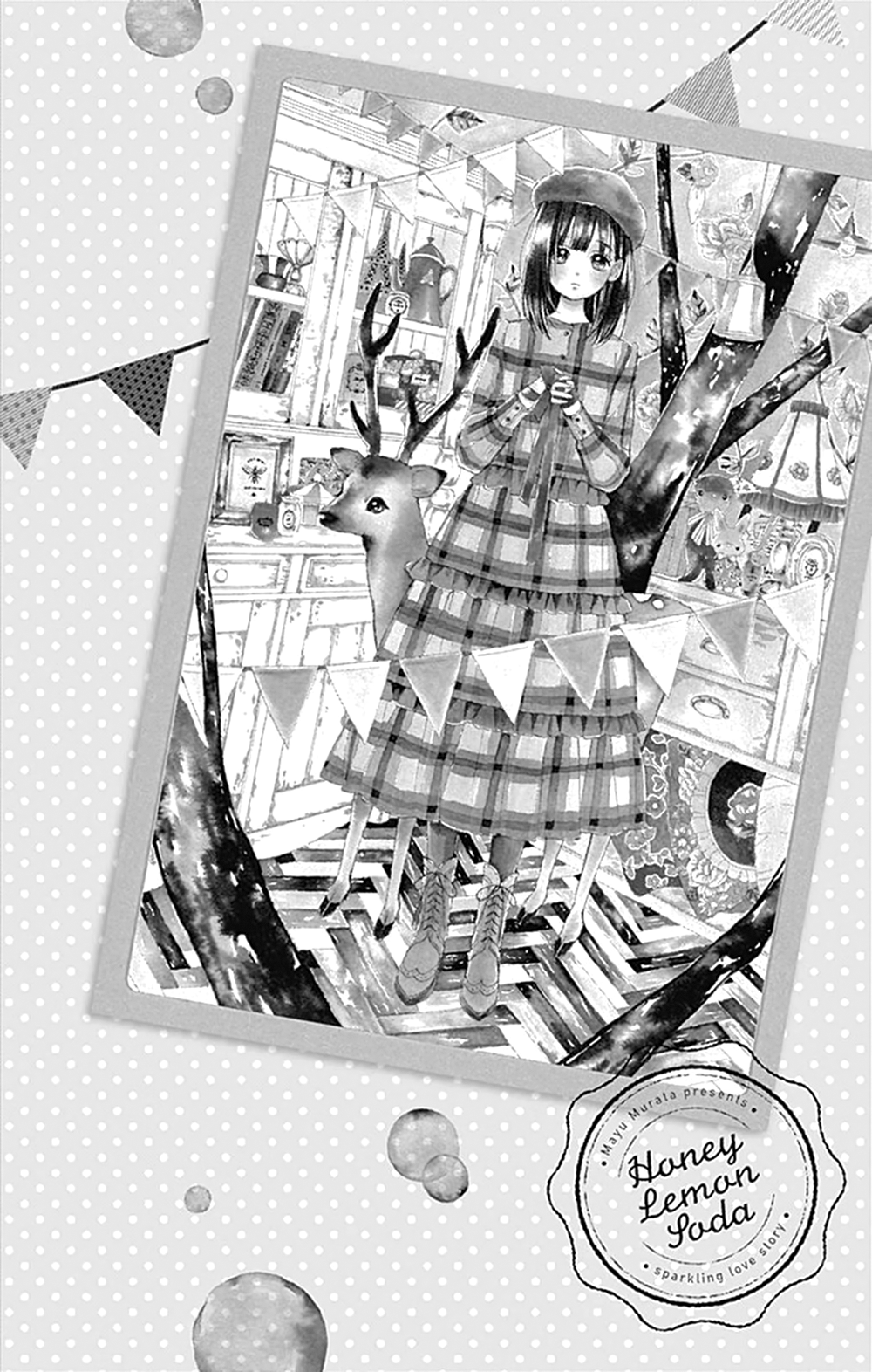 Honey Lemon Soda - Chapter 8 - Page 44
