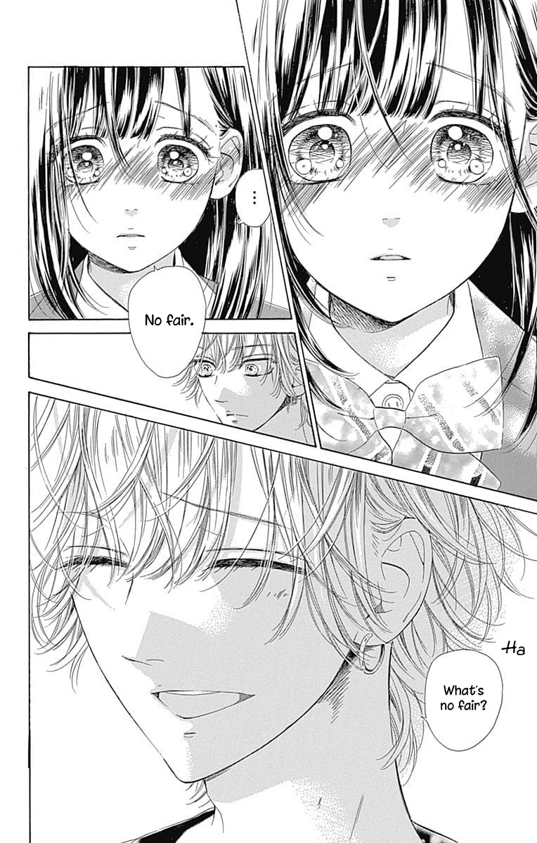 Honey Lemon Soda - Chapter 32 - Page 44