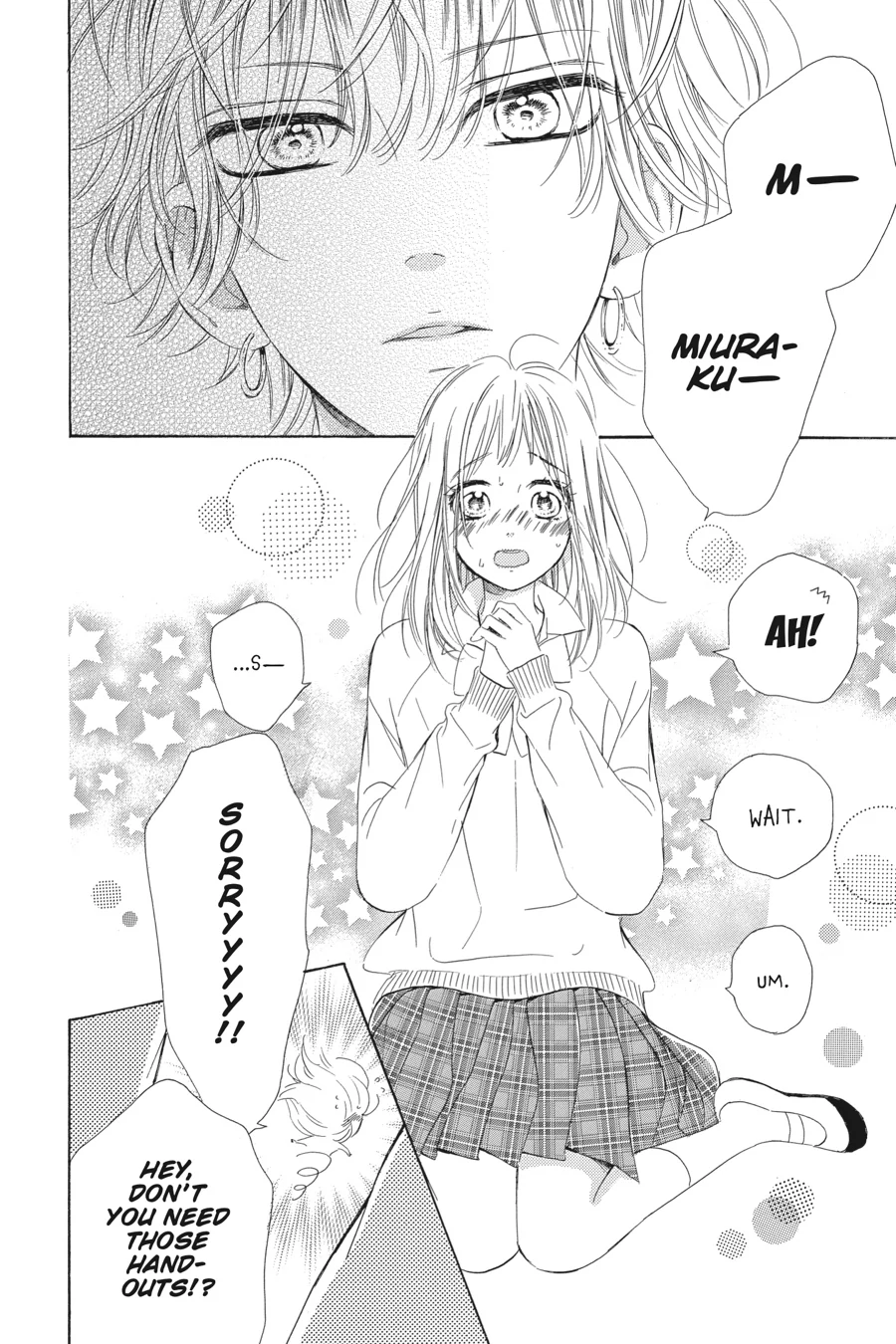 Honey Lemon Soda - Chapter 32 - Page 45
