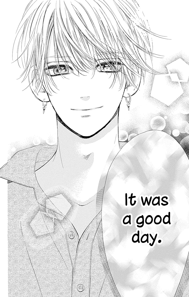 Honey Lemon Soda - Chapter 64 - Page 45