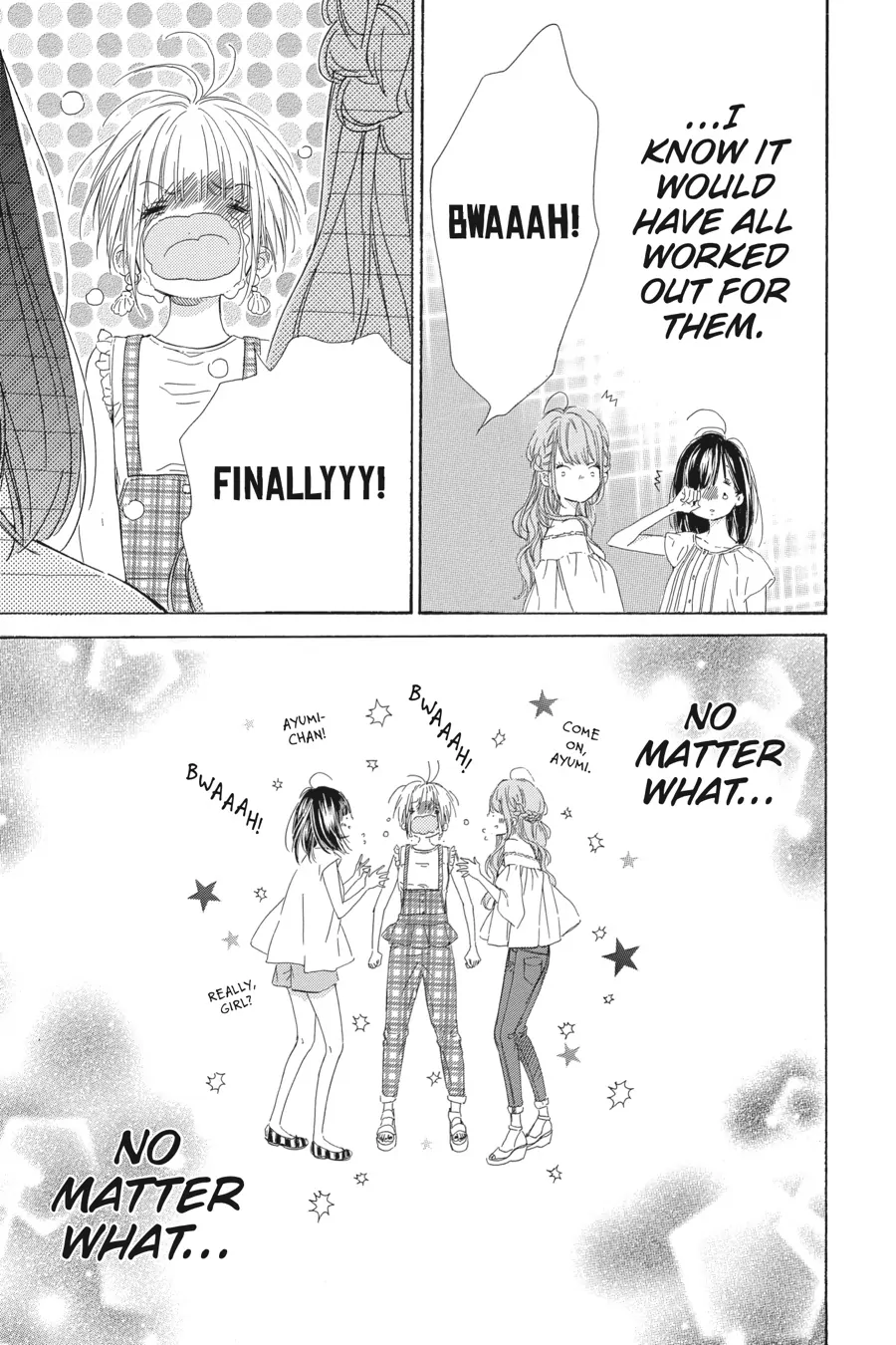 Honey Lemon Soda - Chapter 16 - Page 45