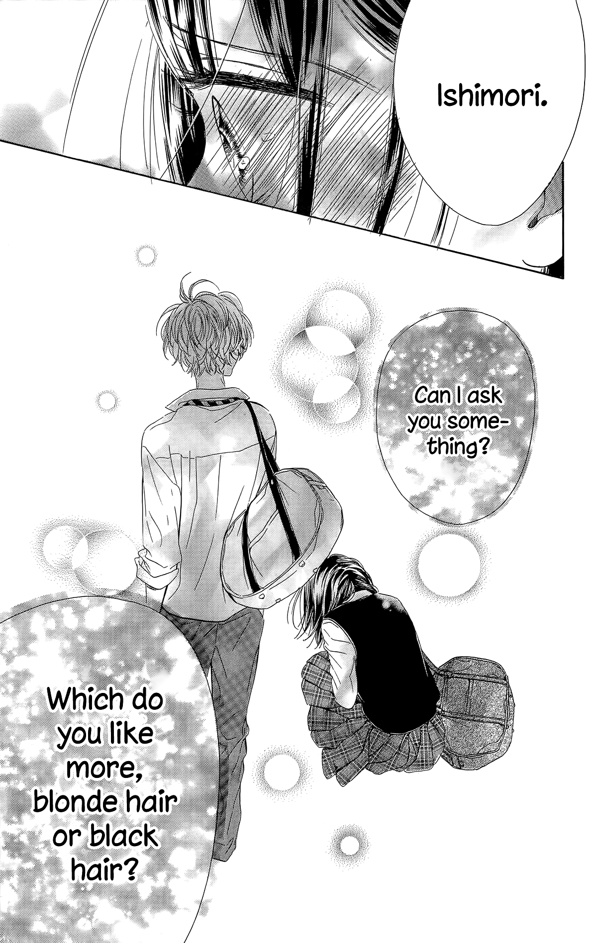 Honey Lemon Soda - Chapter 25 - Page 44
