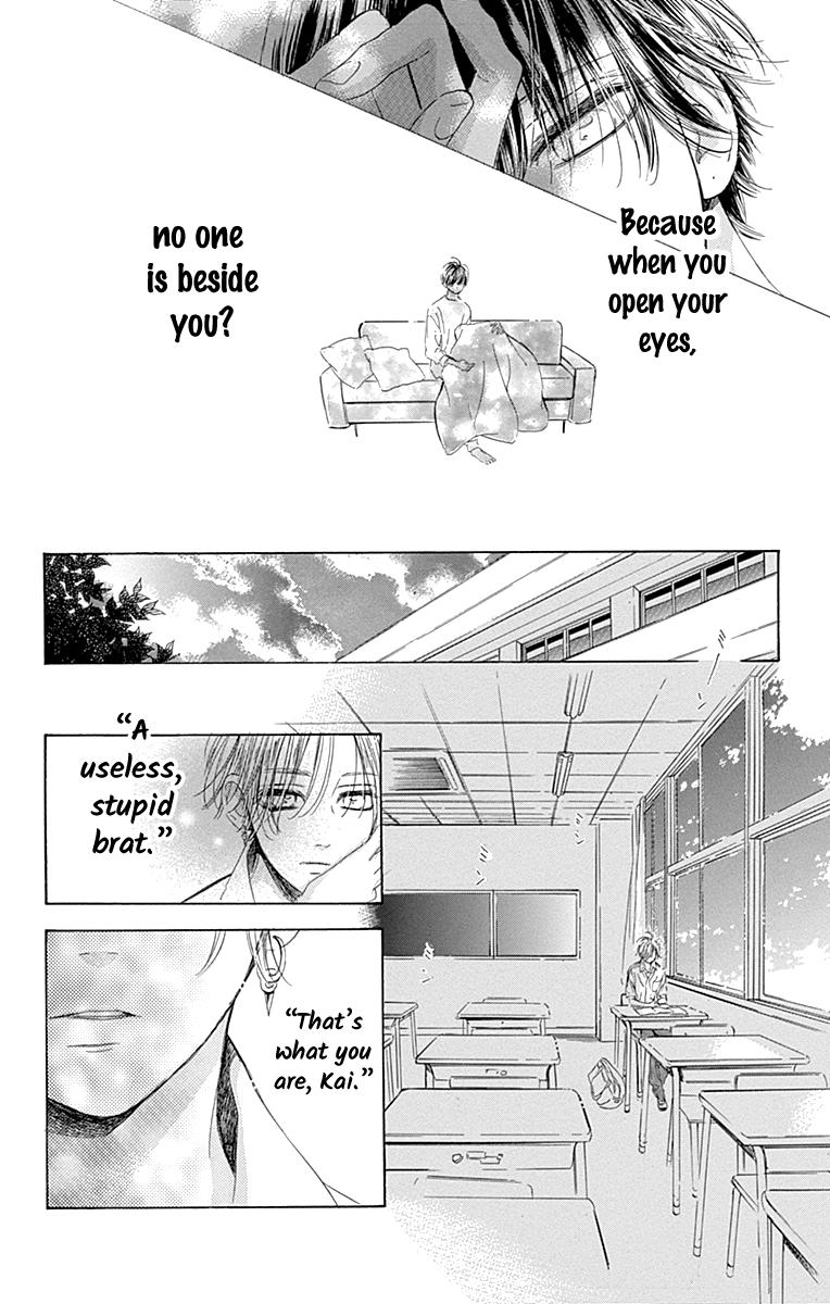 Honey Lemon Soda - Chapter 68 - Page 45