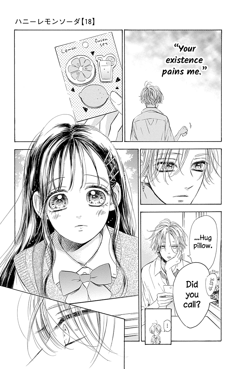 Honey Lemon Soda - Chapter 68 - Page 46