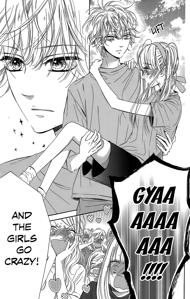 Honey Lemon Soda - Chapter 26 - Page 45