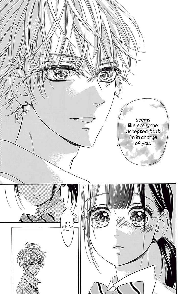 Honey Lemon Soda - Chapter 13 - Page 45