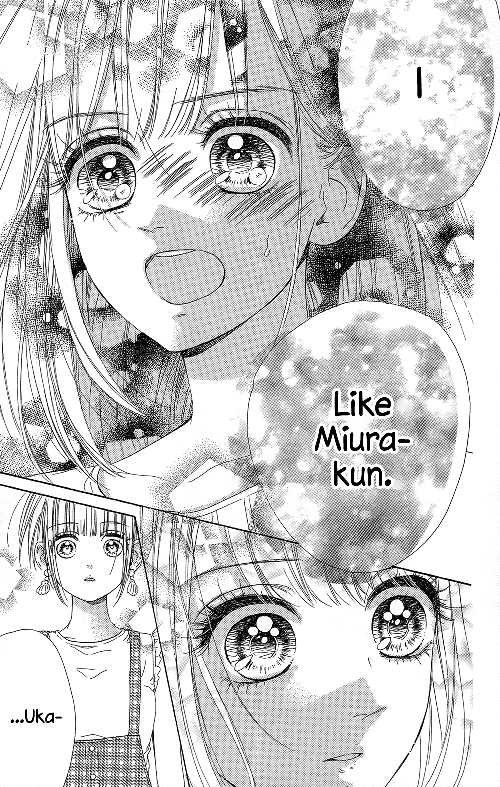 Honey Lemon Soda - Chapter 16 - Page 45