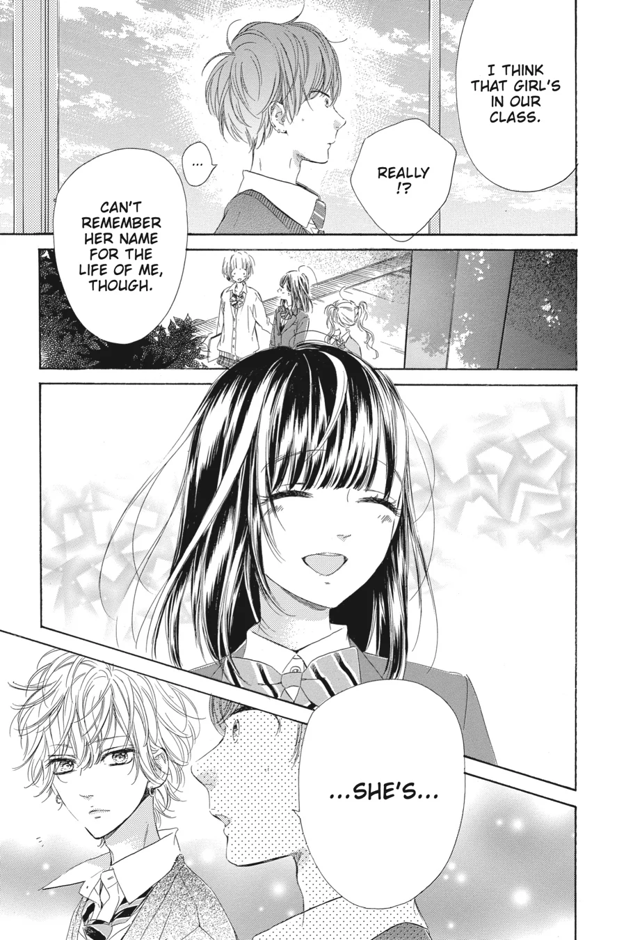 Honey Lemon Soda - Chapter 32 - Page 46