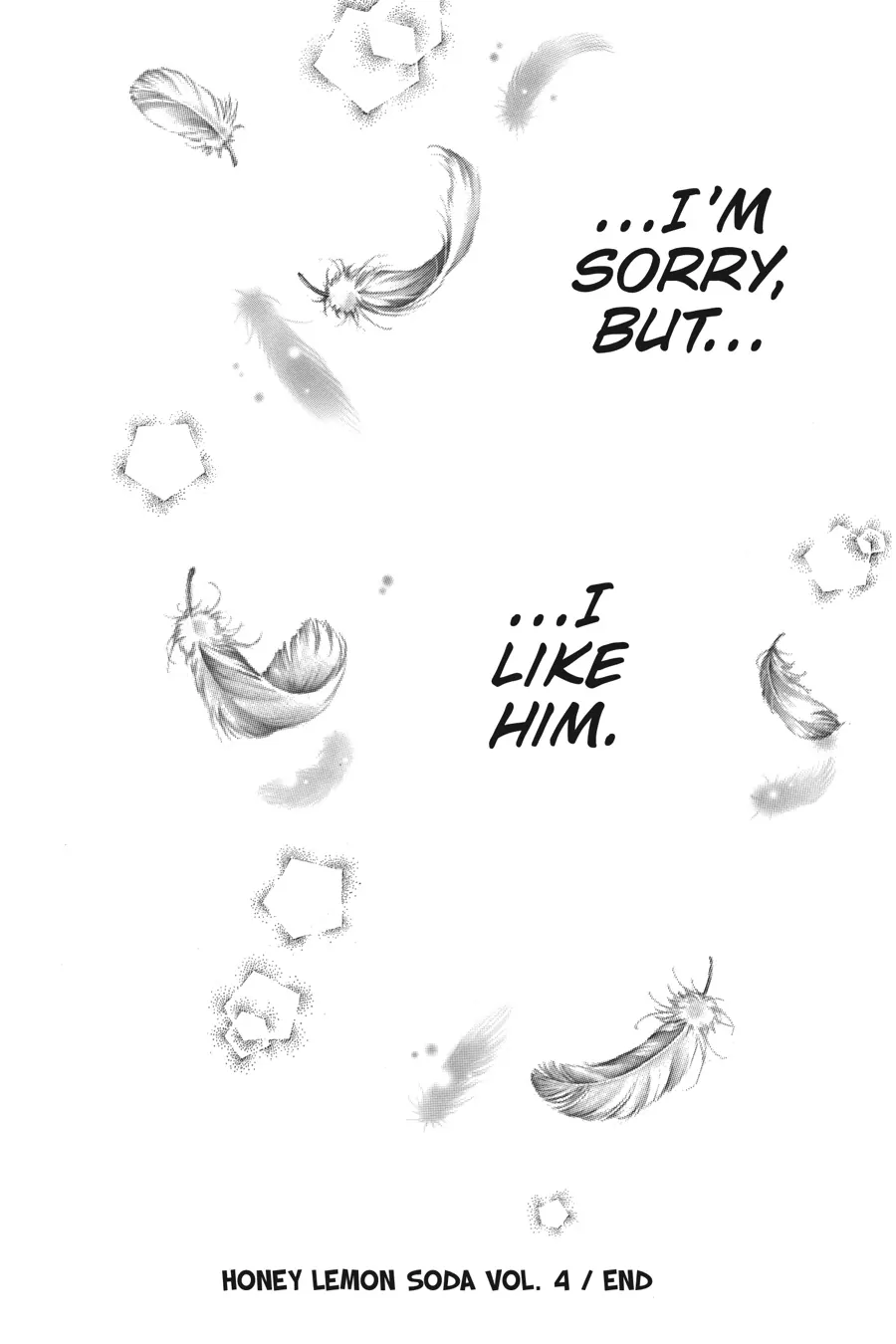 Honey Lemon Soda - Chapter 16 - Page 46