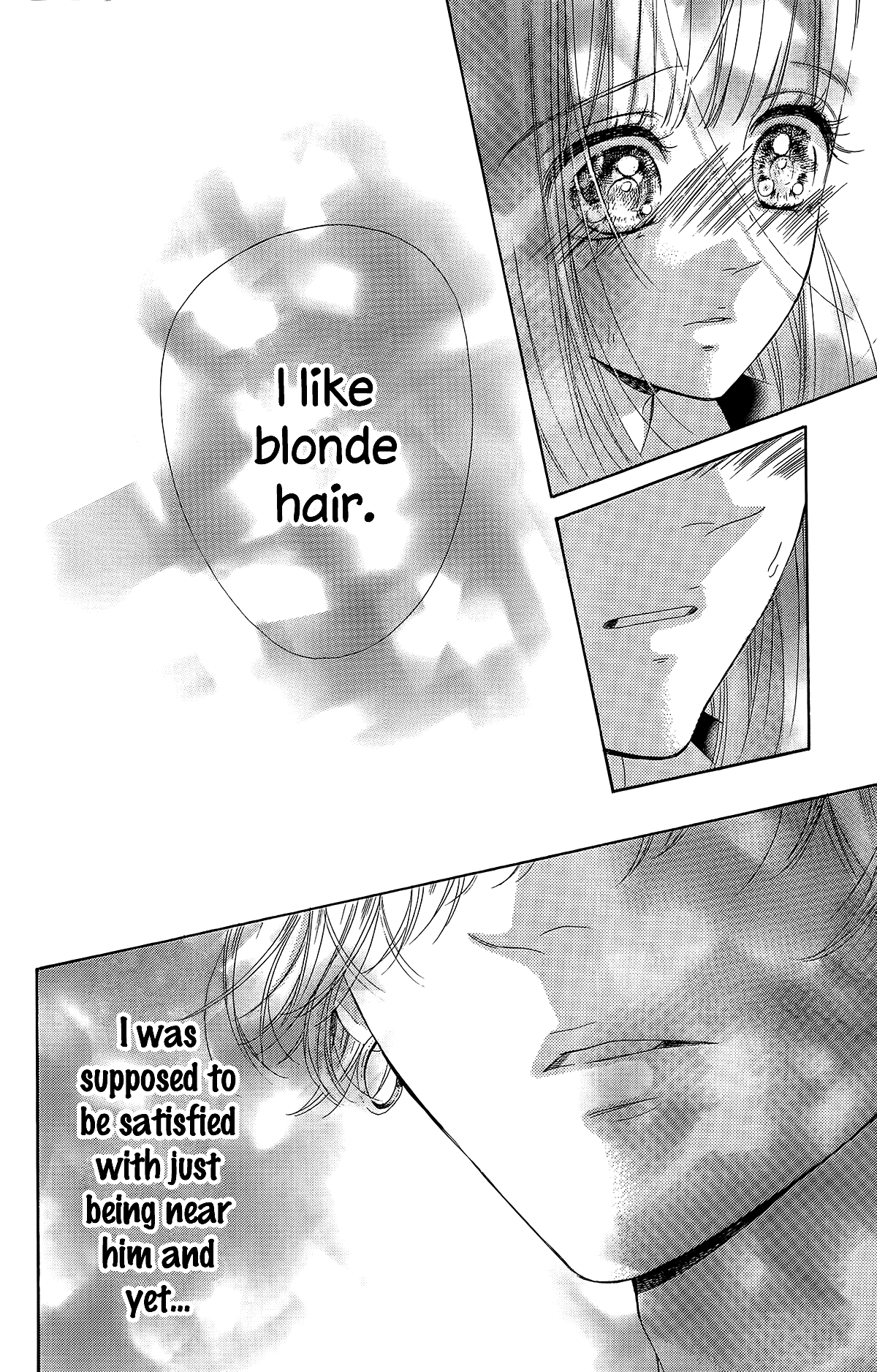 Honey Lemon Soda - Chapter 25 - Page 45