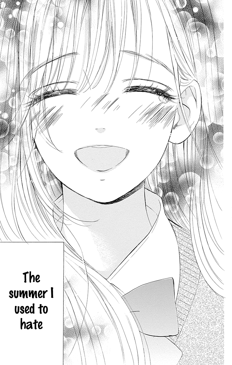 Honey Lemon Soda - Chapter 64 - Page 46