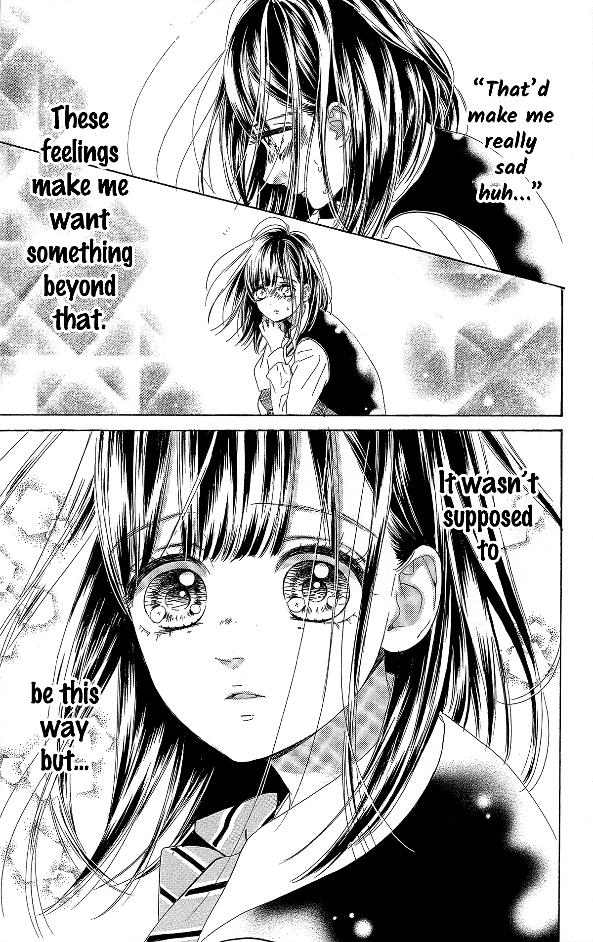 Honey Lemon Soda - Chapter 25 - Page 46