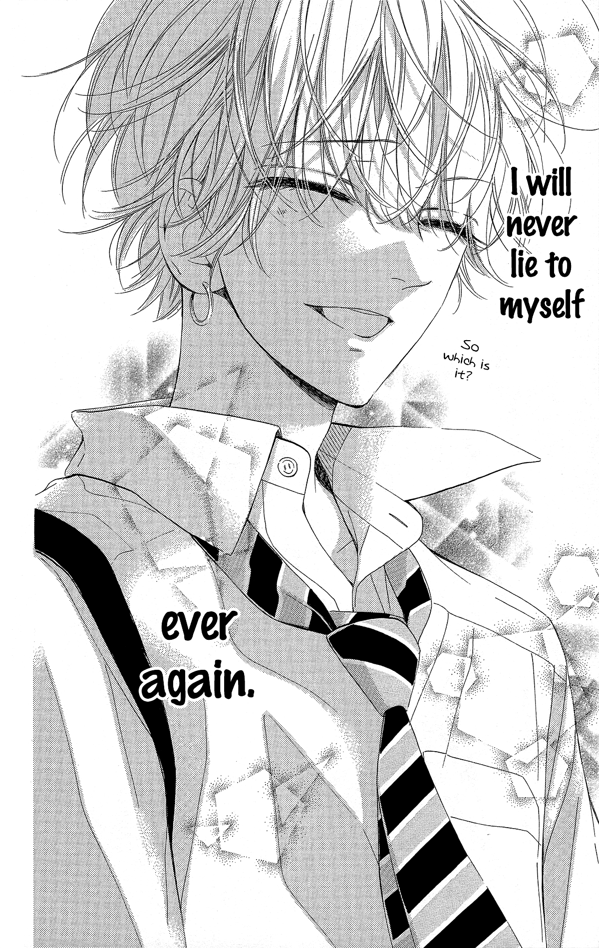Honey Lemon Soda - Chapter 25 - Page 47