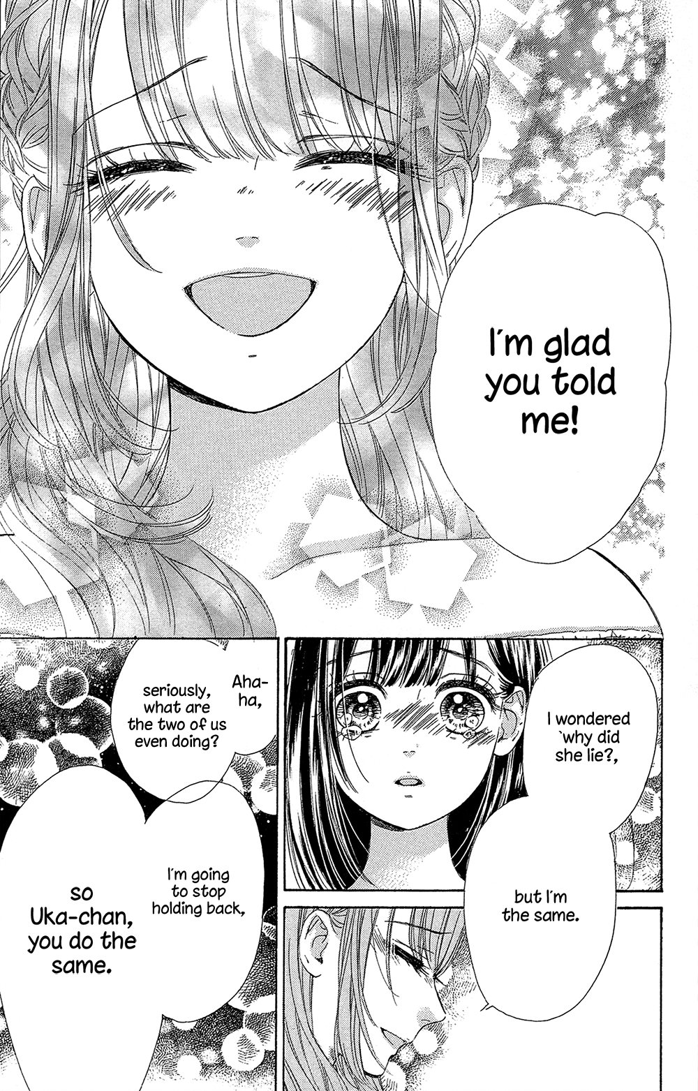 Honey Lemon Soda - Chapter 16 - Page 47