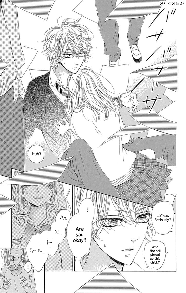 Honey Lemon Soda - Chapter 32 - Page 47