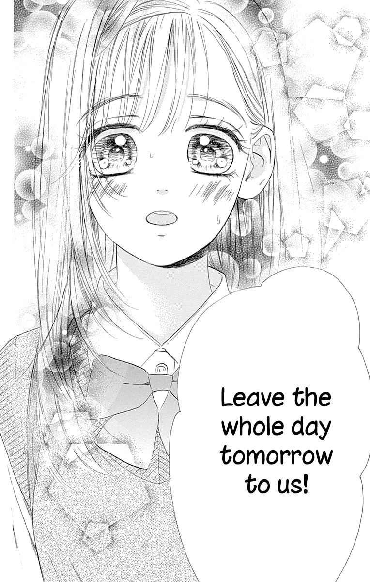 Honey Lemon Soda - Chapter 64 - Page 49