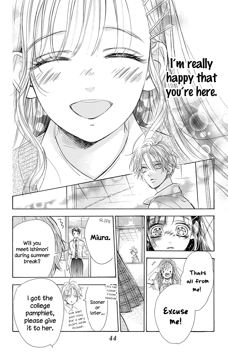 Honey Lemon Soda - Chapter 68 - Page 49
