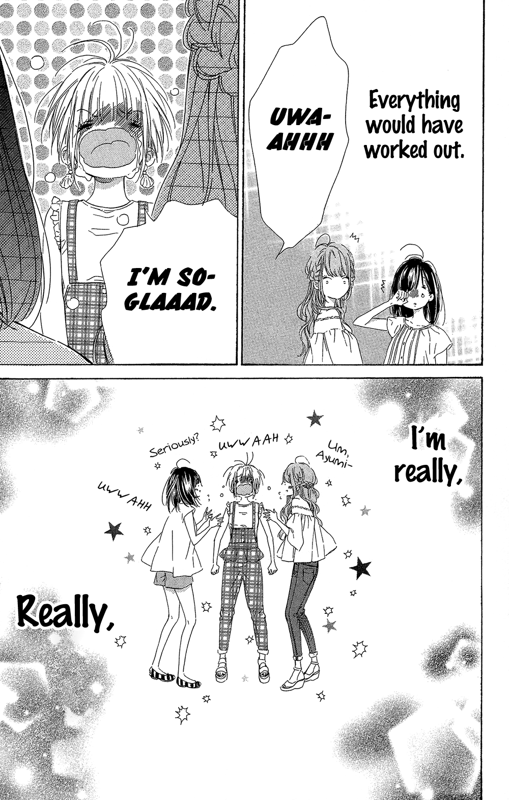 Honey Lemon Soda - Chapter 16 - Page 49